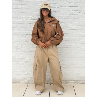 Cargo Zeyana - Beige