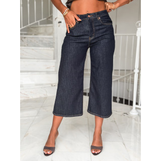 Jeans Damaris - Bleu foncé