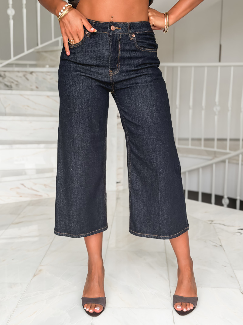 Jeans Damaris - Bleu foncé Jeans Damaris - Bleu foncé