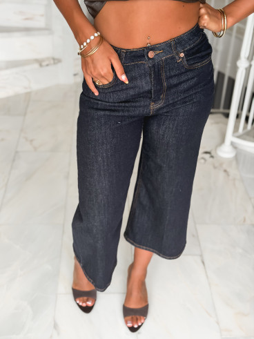 Jeans Damaris - Bleu foncé Jeans Damaris - Bleu foncé