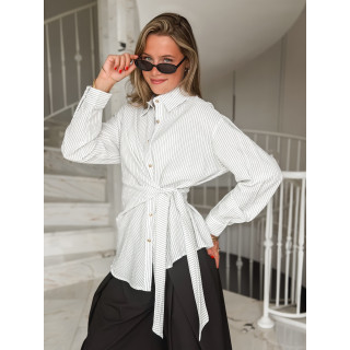 Chemise Dolly - Blanc