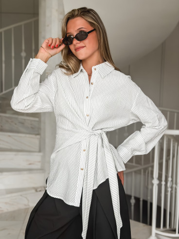 Chemise Dolly - Blanc Chemise Dolly - Blanc