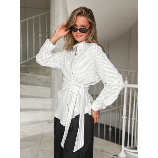 Chemise Dolly - Blanc