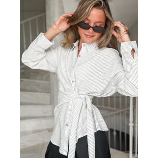 Chemise Dolly - Blanc