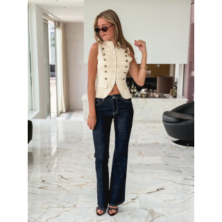Blouse Fernanda - Beige