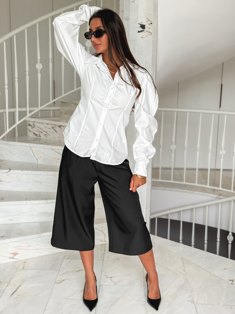 Chemise Lilyana - Blanc