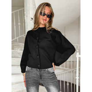 Gilet Alda - Noir