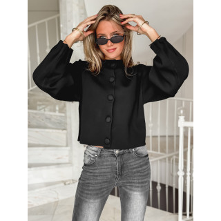 Gilet Alda - Noir