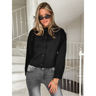 Gilet Alda - Noir