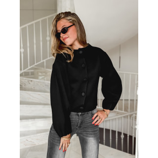 Gilet Alda - Noir