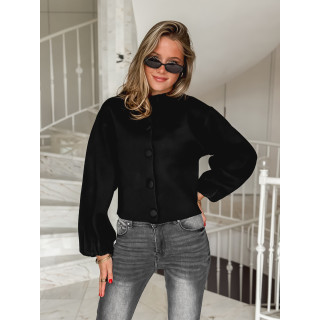 Gilet Alda - Noir