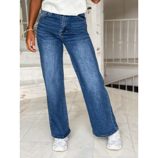 Jeans Mikki - Bleu