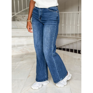 Jeans Mikki - Bleu