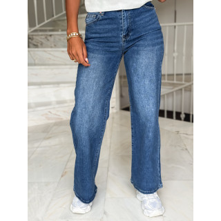 Jeans Mikki - Bleu
