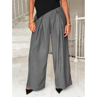 Pantalon Dalyna - Gris foncé