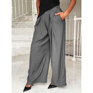 Pantalon Dalyna - Gris foncé