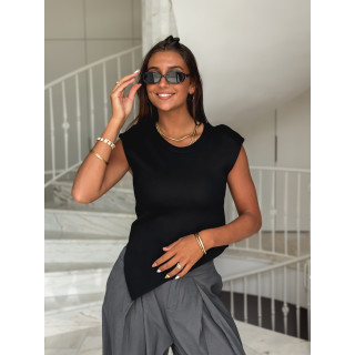 Blouse Loriane - Noir