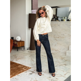 Gilet Alda - Blanc