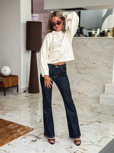 Jeans Jonelle - Bleu foncé
