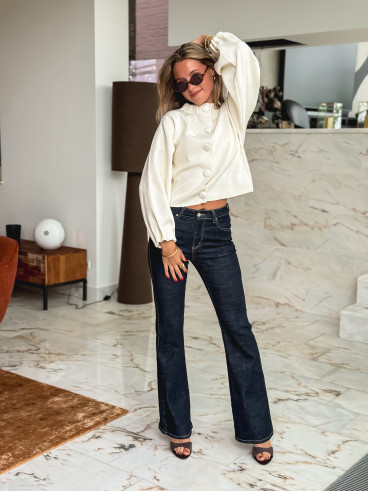 Jeans Jonelle - Bleu foncé