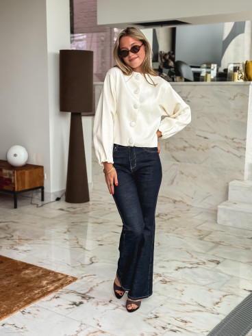 Jeans Jonelle - Bleu foncé