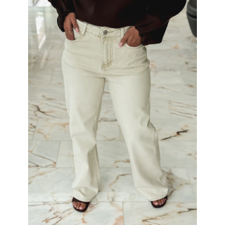 Jeans Naleïa - Beige
