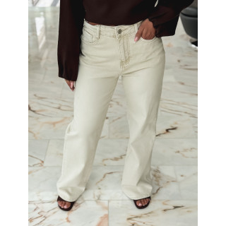 Jeans Naleïa - Beige