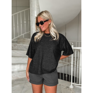 Blouse Mélaine - Noir