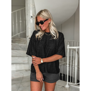 Blouse Mélaine - Noir