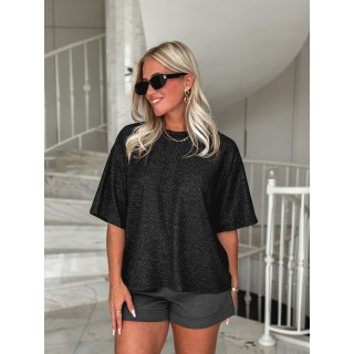Blouse Mélaine - Noir