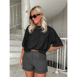 Blouse Mélaine - Noir