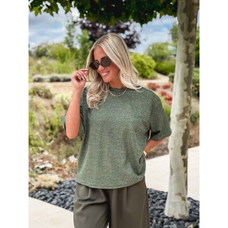 Blouse Mélaine - Vert