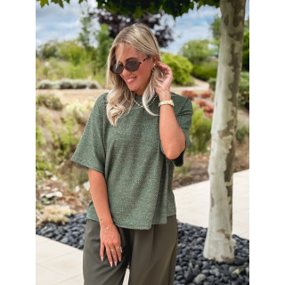 Blouse Mélaine - Vert