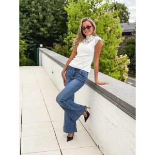 Jeans Charline - Bleu