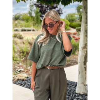 Blouse Mélaine - Vert