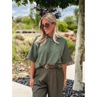 Blouse Mélaine - Vert