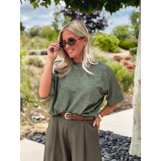Blouse Mélaine - Vert