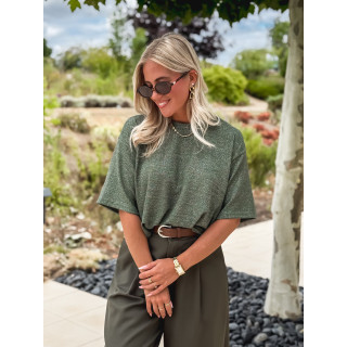 Blouse Mélaine - Vert