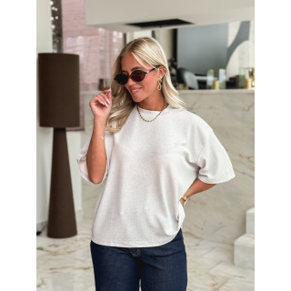 Blouse Mélaine - Beige