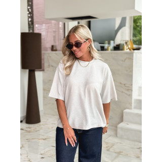 Blouse Mélaine - Beige