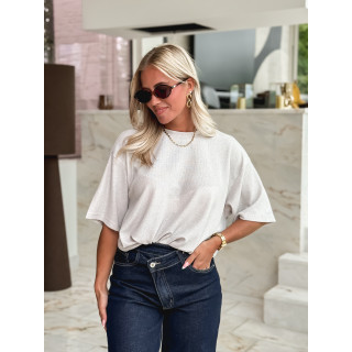 Blouse Mélaine - Beige