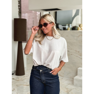 Blouse Mélaine - Beige
