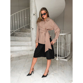 Chemise Dolly - Camel