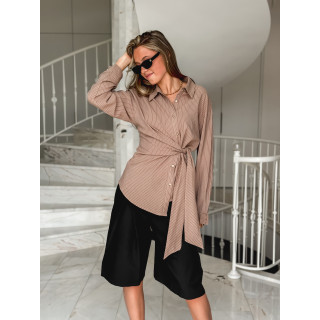 Chemise Dolly - Camel