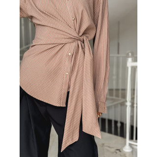 Chemise Dolly - Camel
