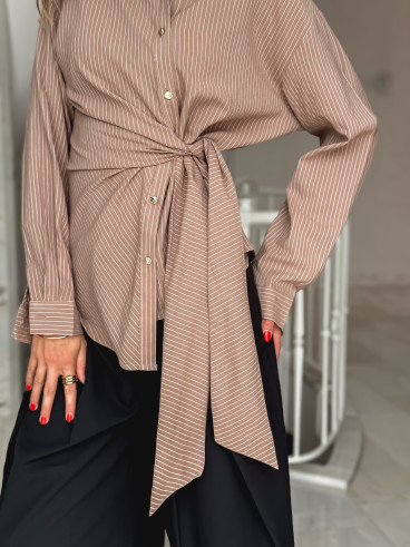Chemise Dolly - Camel