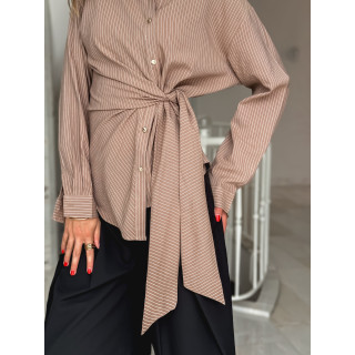 Chemise Dolly - Camel