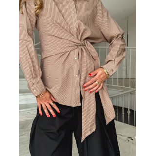 Chemise Dolly - Camel