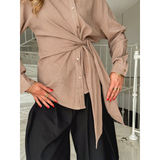Chemise Dolly - Camel