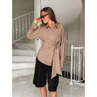 Chemise Dolly - Camel